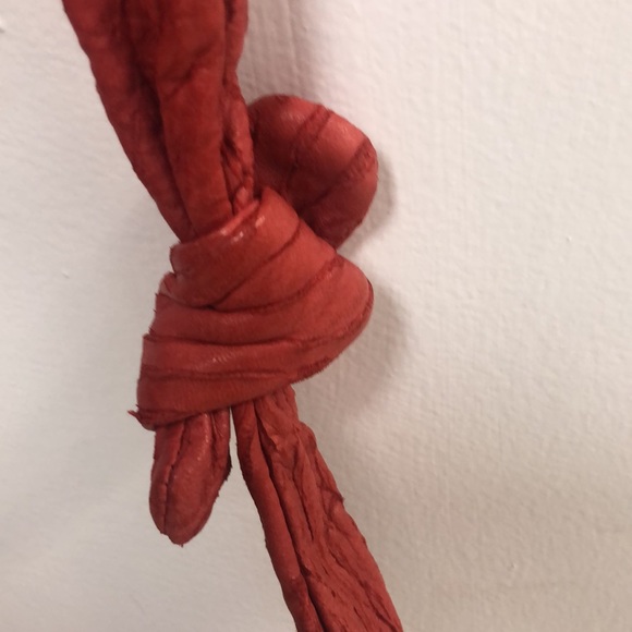 Benelli & me Hobo Leather Bag - Picture 6 of 10